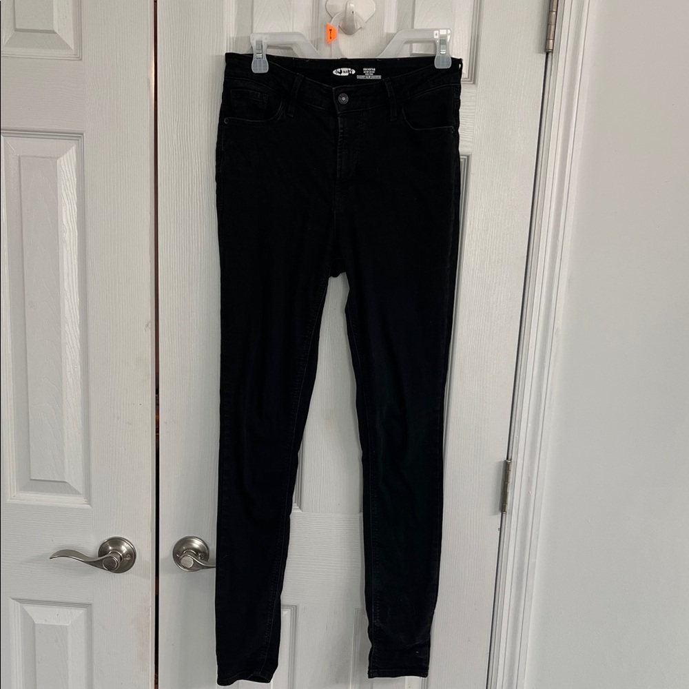 Women's Black Jeans size 6long